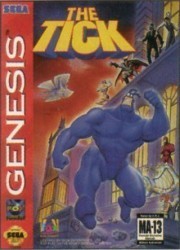 Tick, The Rom